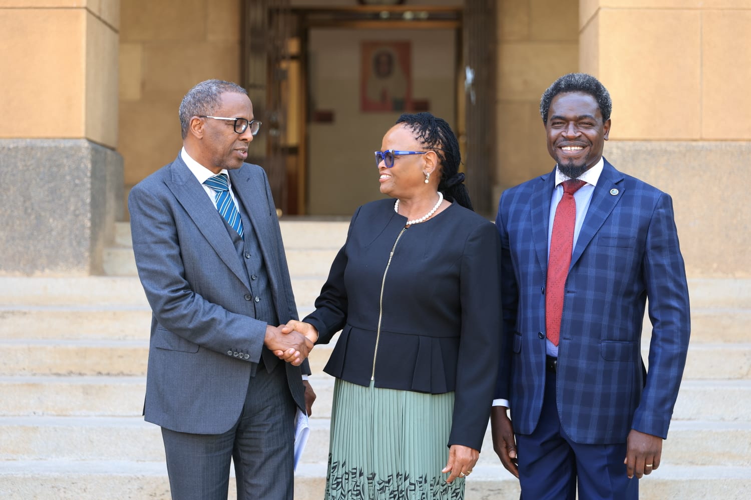 Ahmednasir, CJ Koome Signal Truce at High-Level Judiciary–LSK Consultations