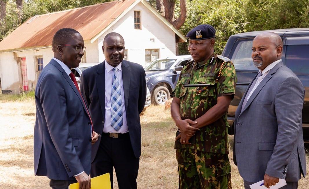 EACC Recovers KSh 50 Million Public Land in Machakos