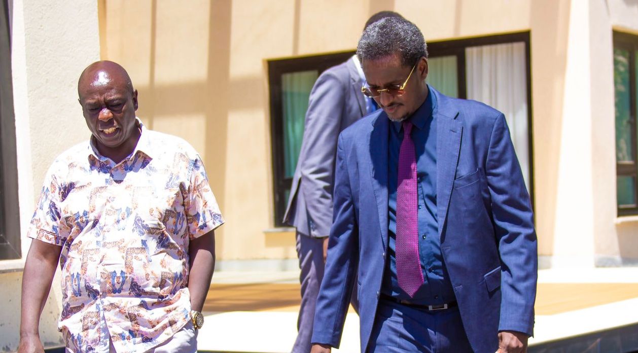 Gachagua Piles Pressure on Northern Kenya Leaders, Demands Accountability