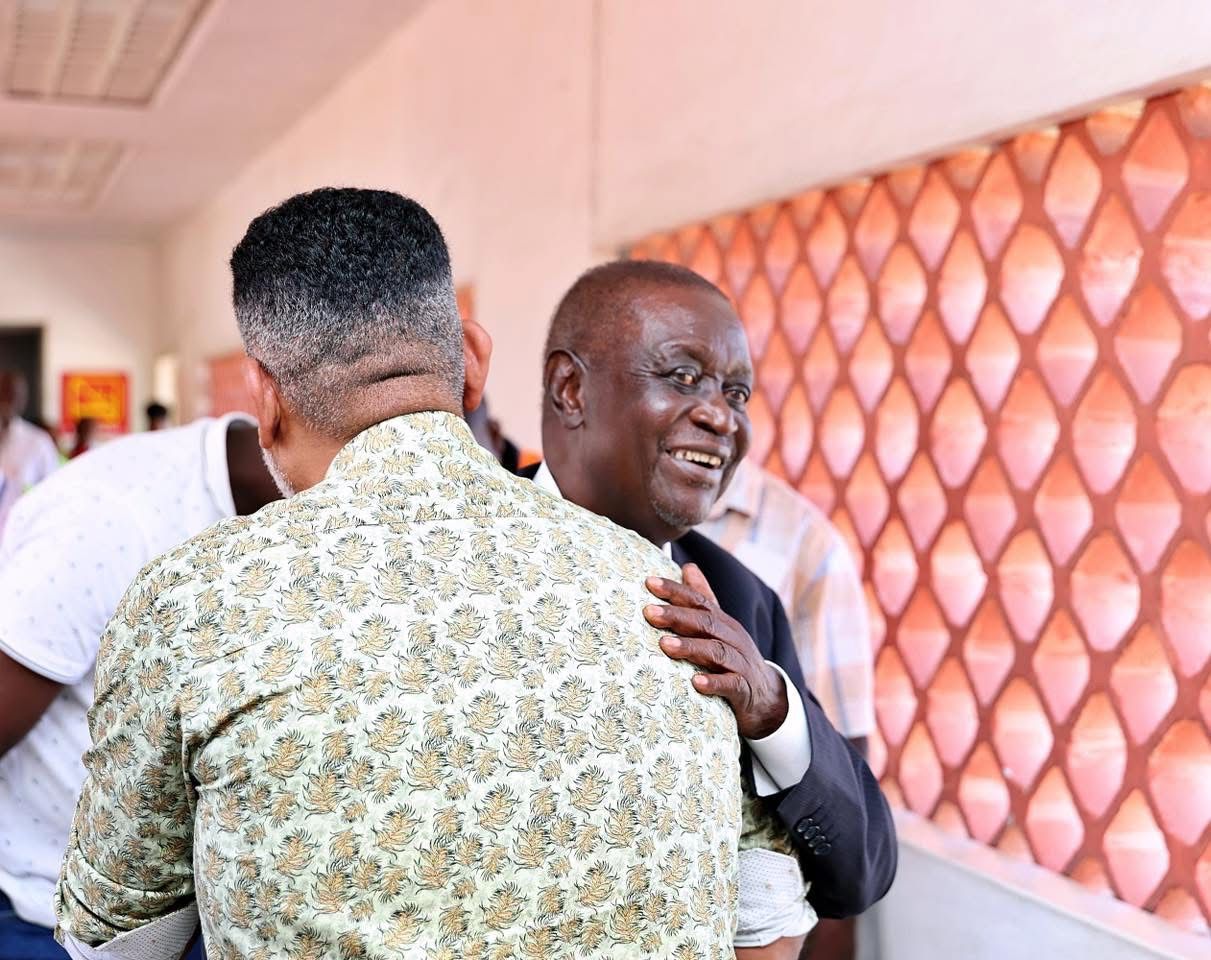 ODM Calls NEC Meeting in Mombasa as Party Leader Oburu Odinga Arrives