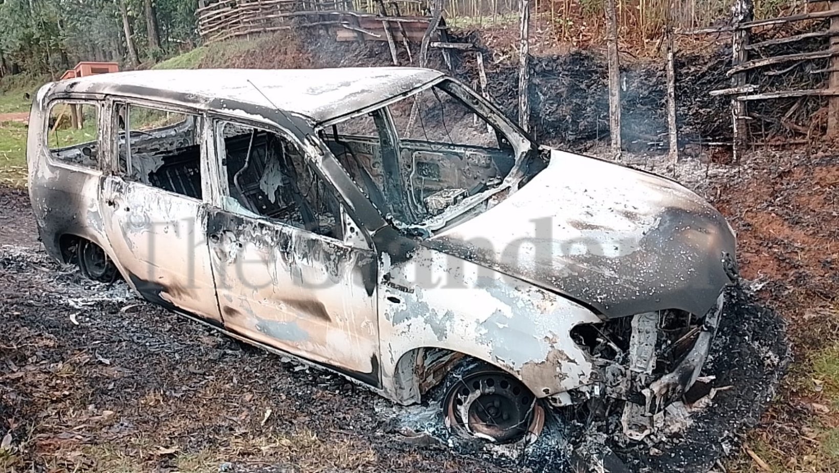 Goons Hired to Disrupt Matiangi Face Public Wrath