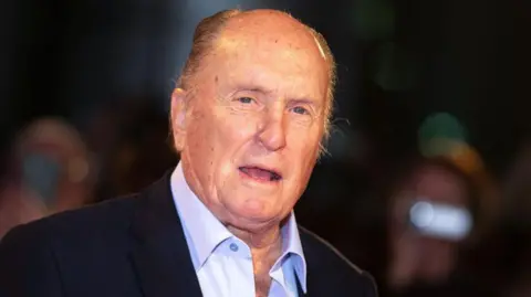 Hollywood Legend Robert Duvall Dies Peacefully at 95
