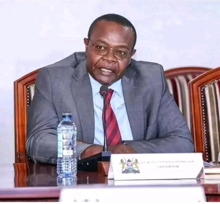 EACC Storms Homes Linked to Busia Governor Over Ksh 1.4B County Funds Inquiry