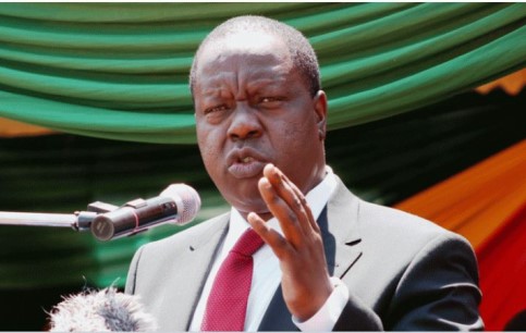 Matiang’i Urges United Opposition to Unite, Warns Against Internal Rivalry