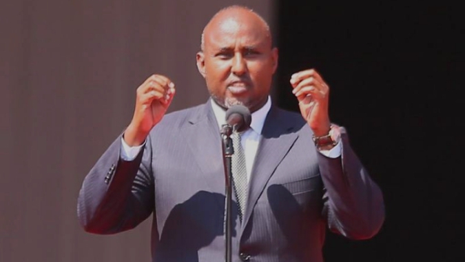 Junet to Kalonzo: Follow the law or Stay Away From Azimio