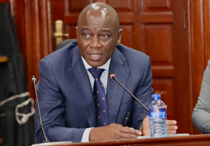 Carol Omondi Dismisses Junet’s Attempts to Block new Azimio Leadership