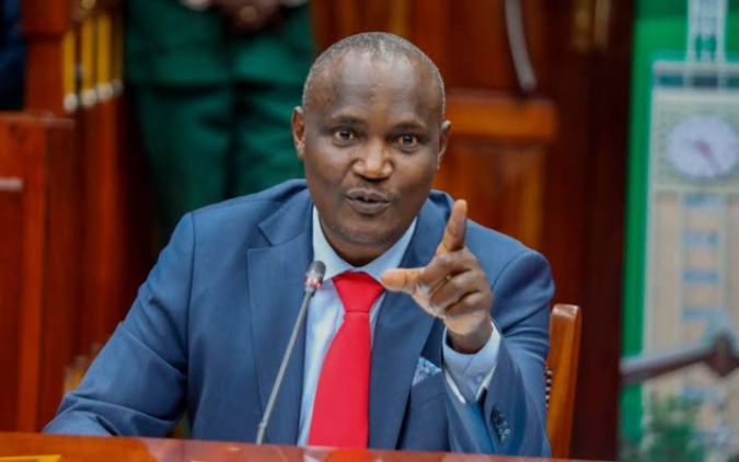 Mbadi Calls for Swift Removal of Edwin Sifuna from ODM Leadership