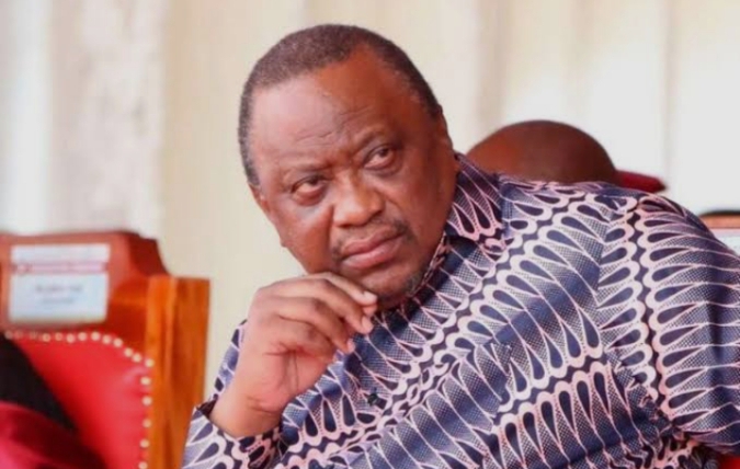 Oburu Odinga Accuses Uhuru of Betraying Raila in Last General Election