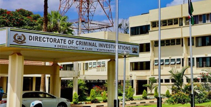 Directorate of Criminal Investigations Warns Kenyans Over Rising Risks in First-Time Meetings