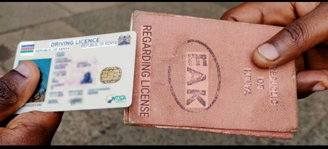 NTSA Unveils Plan for Second-Generation Smart Driving Licences Under PPP Model