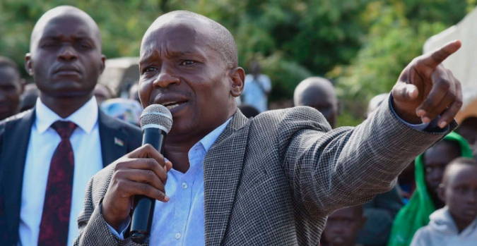 Kindiki Tells ODM to Target Other Seats, Rules Out Presidency and DP Contest in Broad-Based Deal