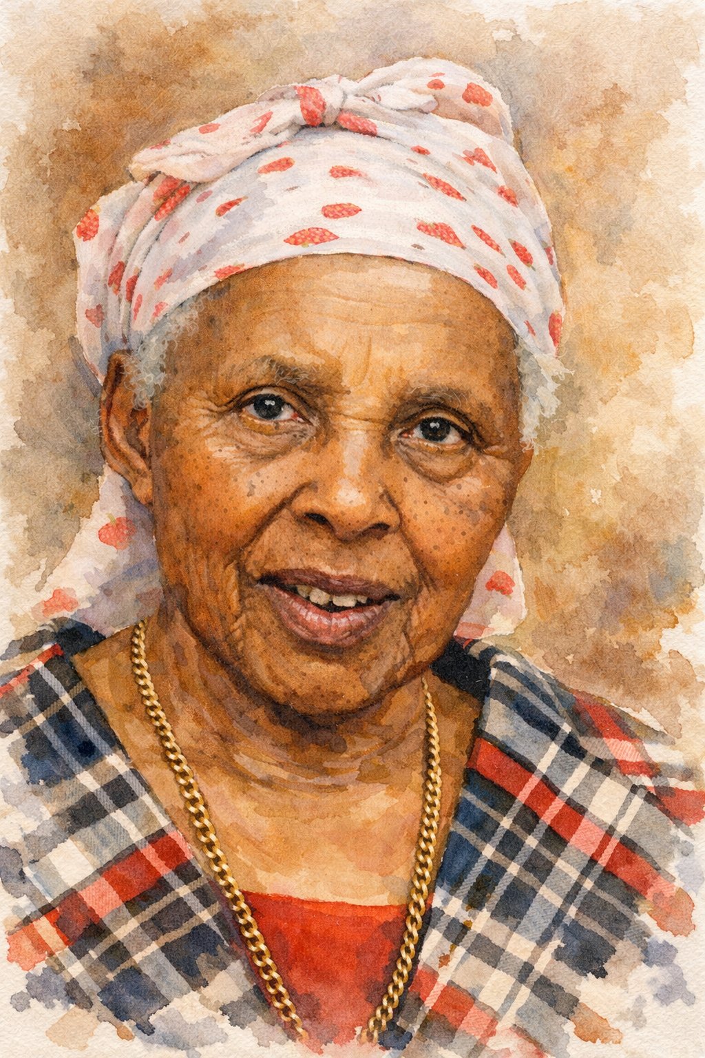 Senator Karungo Wa Thangwa Mourning Mother