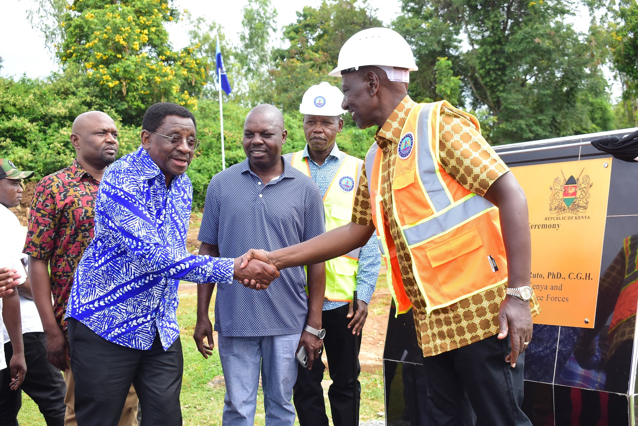 Orengo: My Meeting With Ruto in Siaya
