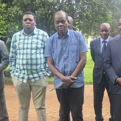 Raphael Tuju Resurfaces, Reveals what Happened to him