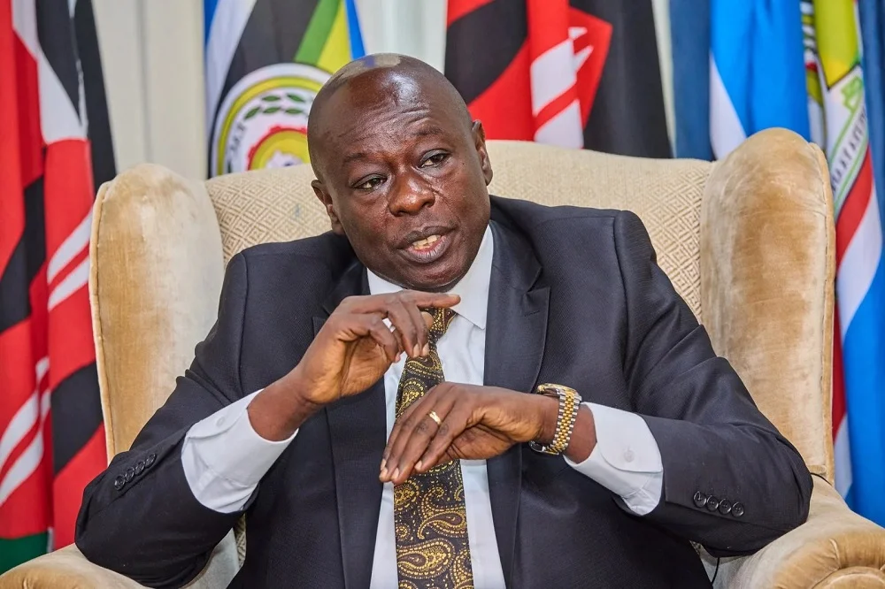 Gachagua: I Will Back Stronger Candidate to Unseat Ruto