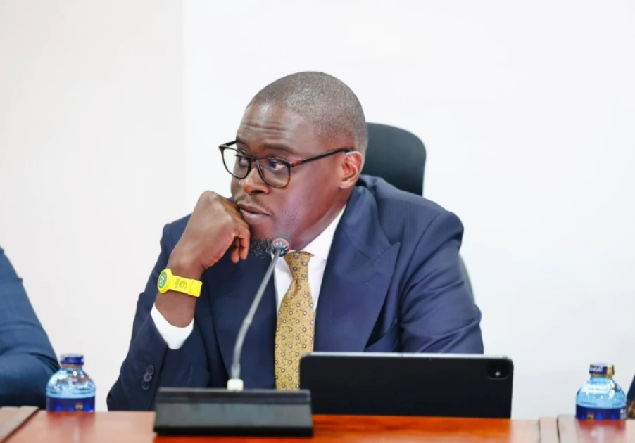 Police Launch Manhunt for Nairobi Governor Johnson Sakaja Over Senate Contempt Claims