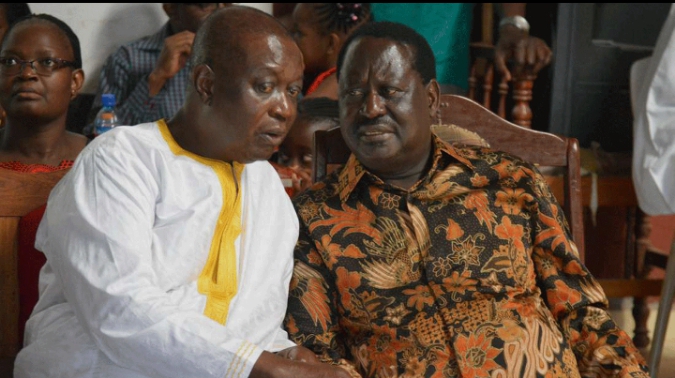 ODM Operations Shift from Capitol Hill Office to Riverside Drive Residence
