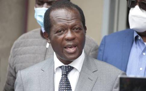 Raphael Tuju Vows to Defend Karen Property Amid Ongoing Debt Dispute