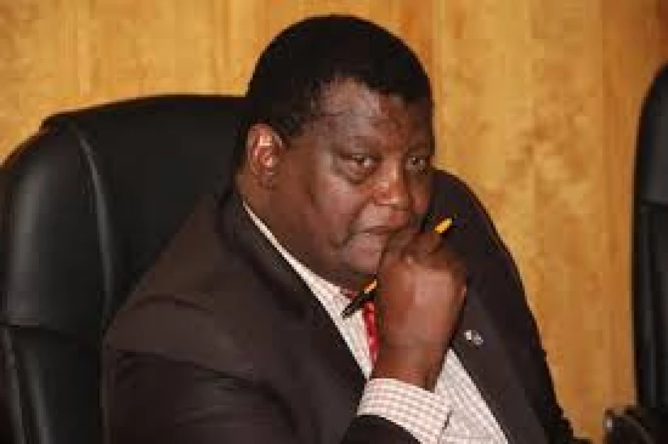 Former Kirinyaga Senator Daniel Karaba has Passed Away