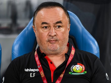 Former Harambee Stars Coach Engin Firat Dies