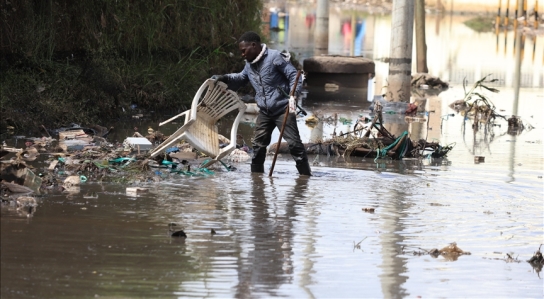 Deadly Floods Ravage Kenya as Death Toll Hits 84