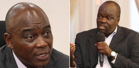 MP Caroli Omondi, Alai Clash Over Woman Linked to Senator Osotsi Kisumu Incident