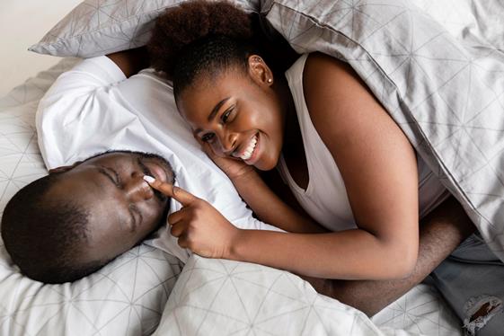 Man Left With Broken Marriage After his Shameless Cheating Woman is Caught in bed