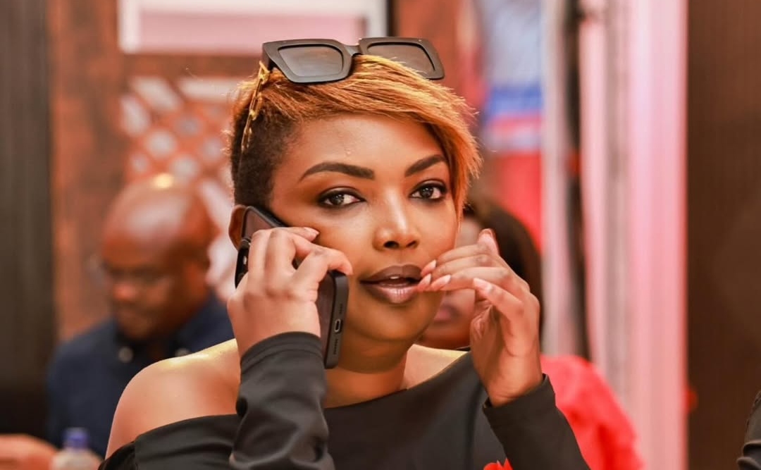 Outrage as Karen Nyamu Faces Backlash Over Remarks to Visiting Student in Senate