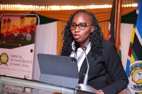 Faith Odhiambo Warns Parliament Against Rubber-Stamping Finance Bill 2026