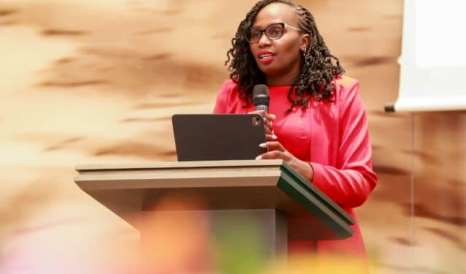 Faith Odhiambo Blasts President Suluhu Over Remarks on Kenyan Gen Z Protesters