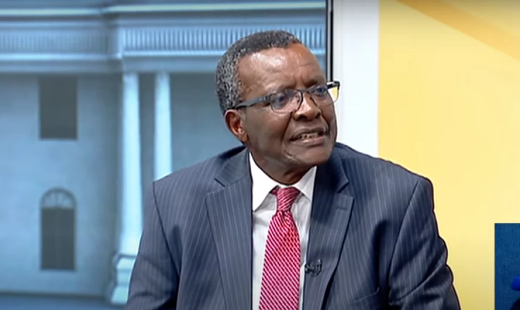 Maraga Warns Kenyans Against Re-Electing Ruto in 2027