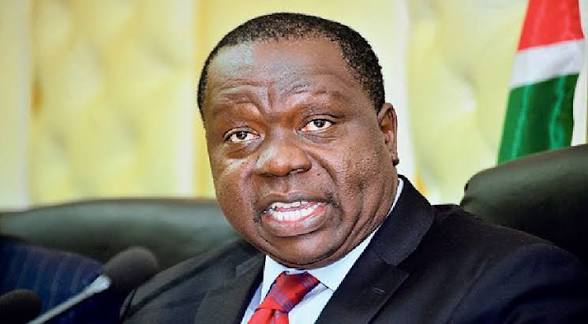 Ruto Will Leave Office Next Year – Matiang’i