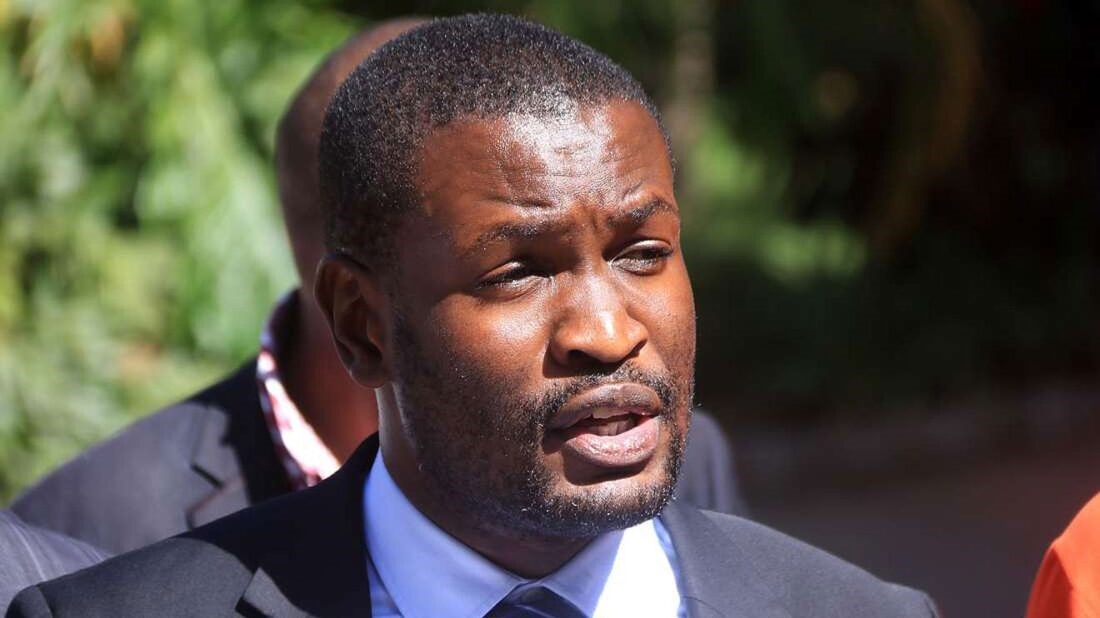 Edwin Sifuna Calls for Probe Into Alleged 2027 Vote Theft Remarks