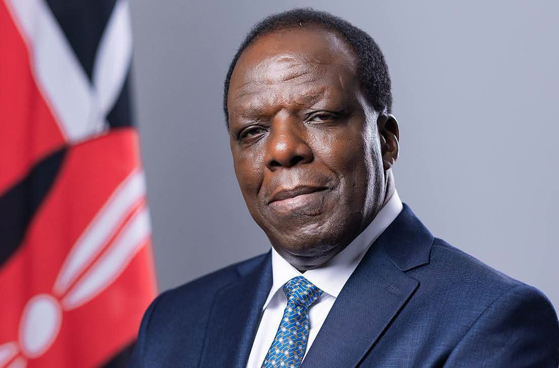 They Have Picked on Oparanya as an Afterthought