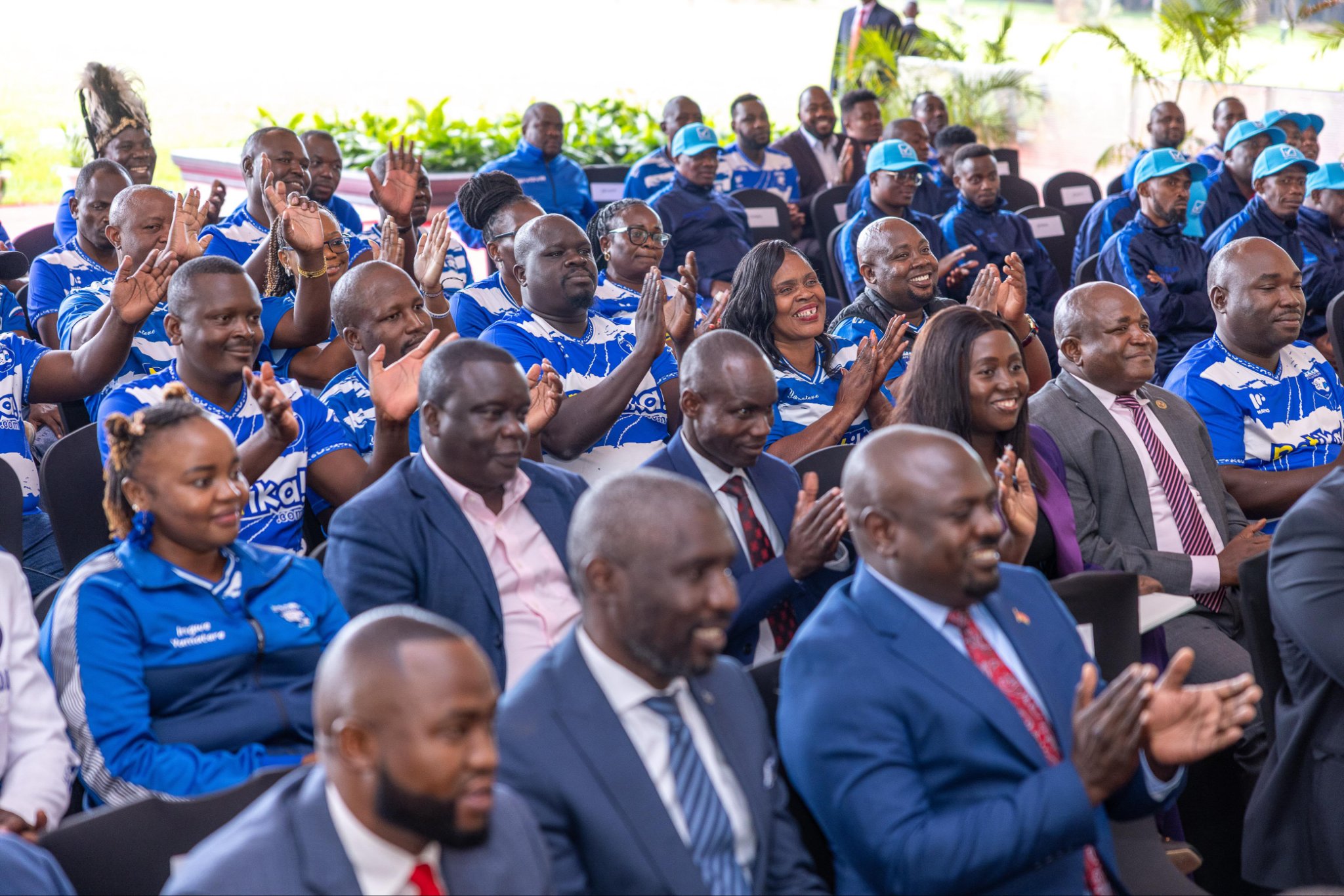 Political Brokers Should Stop Speaking on Behalf of the Luhya Community