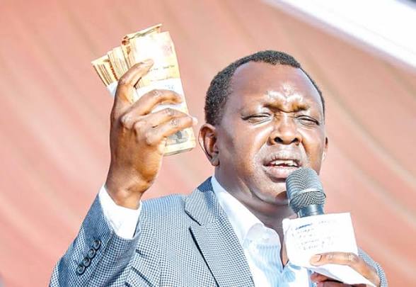 The Dangerous Rise of Kenya’s Handout Politics
