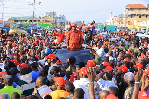 Matiang’i Allies Accuse Gachagua of ‘Big Man Syndrome’ as Opposition Unity Row Deepens