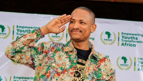 Babu Owino Warns Linda Mwananchi Members Against Divided Loyalties