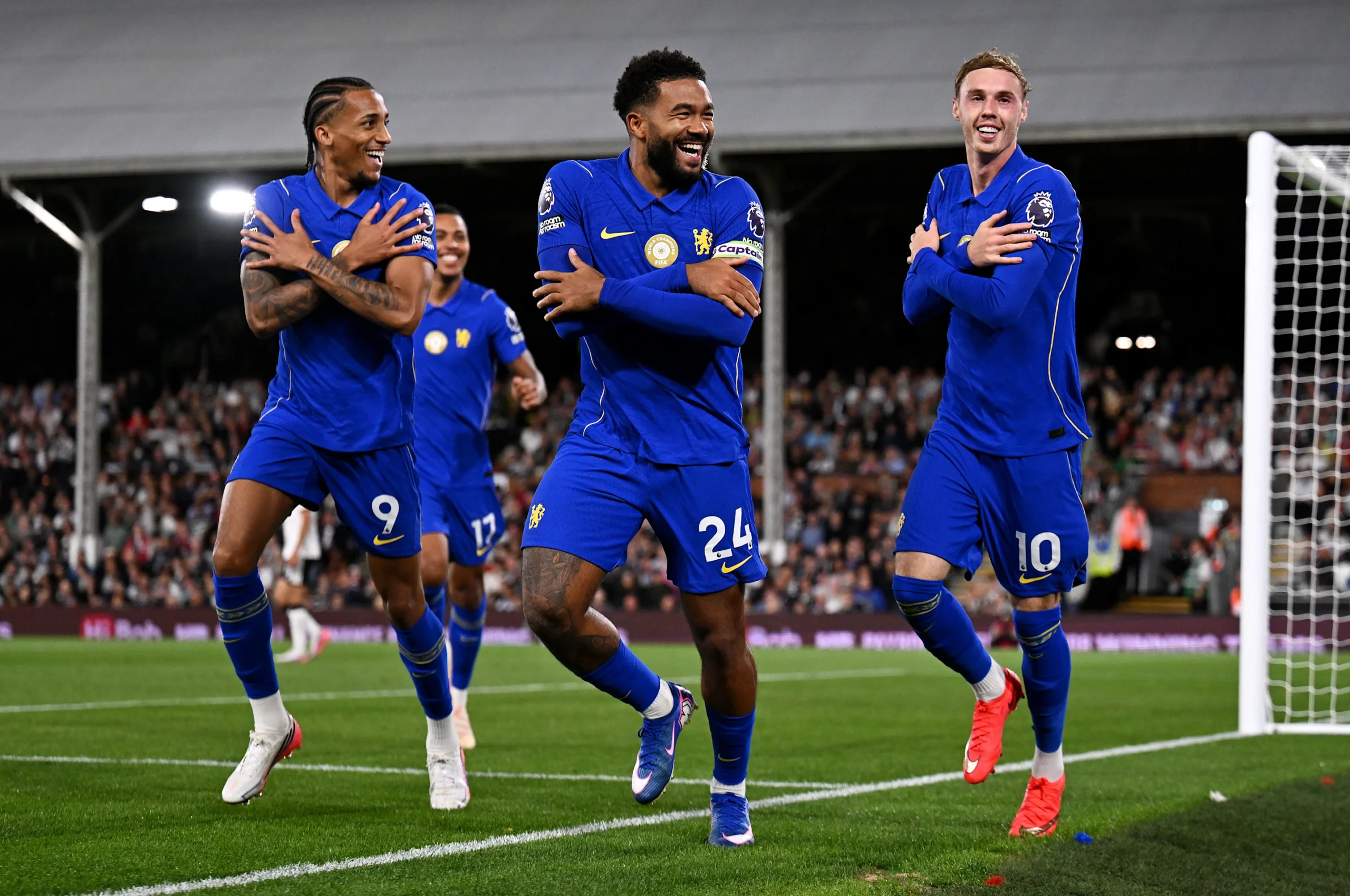 Chelsea Begin Xabi Alonso Era With Thrilling Win Over Fulham