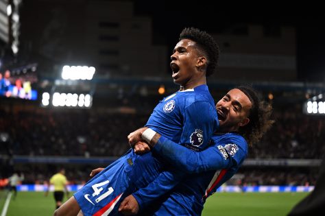 Chelsea Take to the Pitch on Another Busy Premier League Sunday