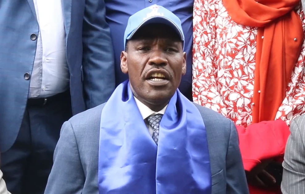 Section of Mt Kenya Leaders Accuse Gachagua of Bullying Them