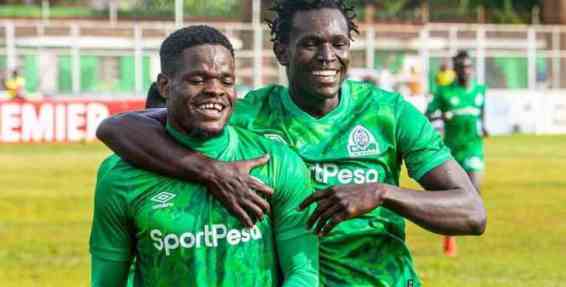 Gor Mahia Begin Title Defence Against Murang’a Seal as FKF Premier League Returns