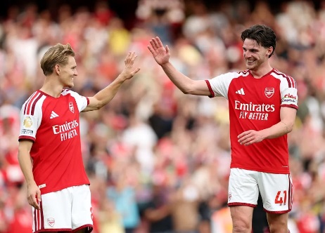 Football Results: Arsenal and Real Madrid Win as Liverpool Are Held