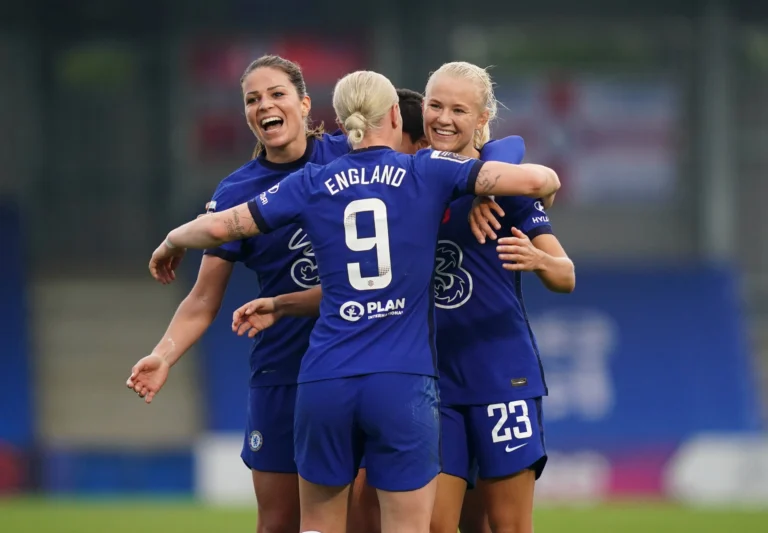Women’s Champions League Predictions: Four Matches to Watch Today