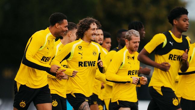 Predictions for Brighton-Arsenal, Roma-Inter and Stuttgart-Dortmund