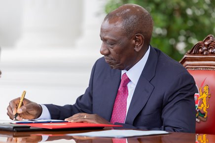 Foreigners Given 90 Days to Regularise Businesses in Kenya