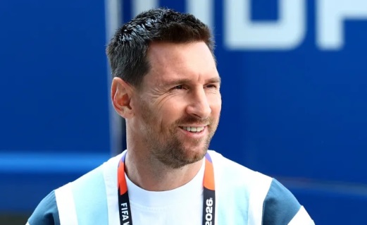 Gonzalez Become Messi Boss at Inter Miami
