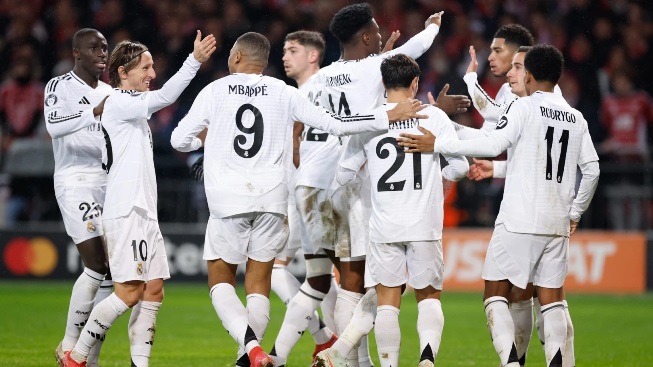 Arsenal, Liverpool and Real Madrid Deliver in Tuesday’s Key Matches