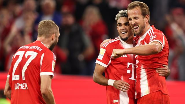 Two football Giants. One massive stage as Bayern Munich Face off With Arsenal