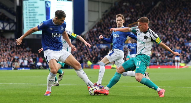 Everton vs Newcastle United: Who Will Come Out on Top in This Carabao Cup Clash?